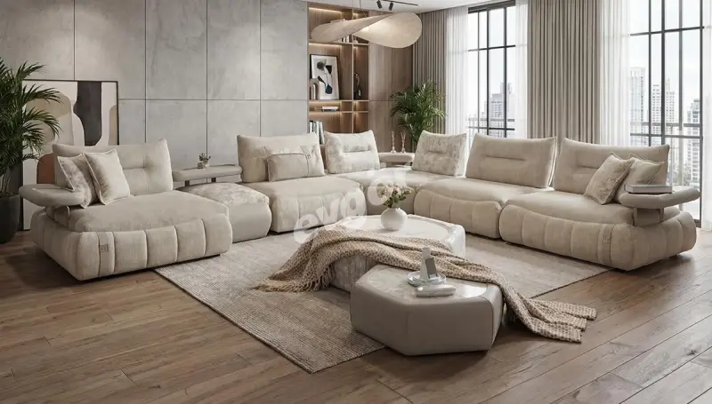 Ravena Modern Köşe Takımı
