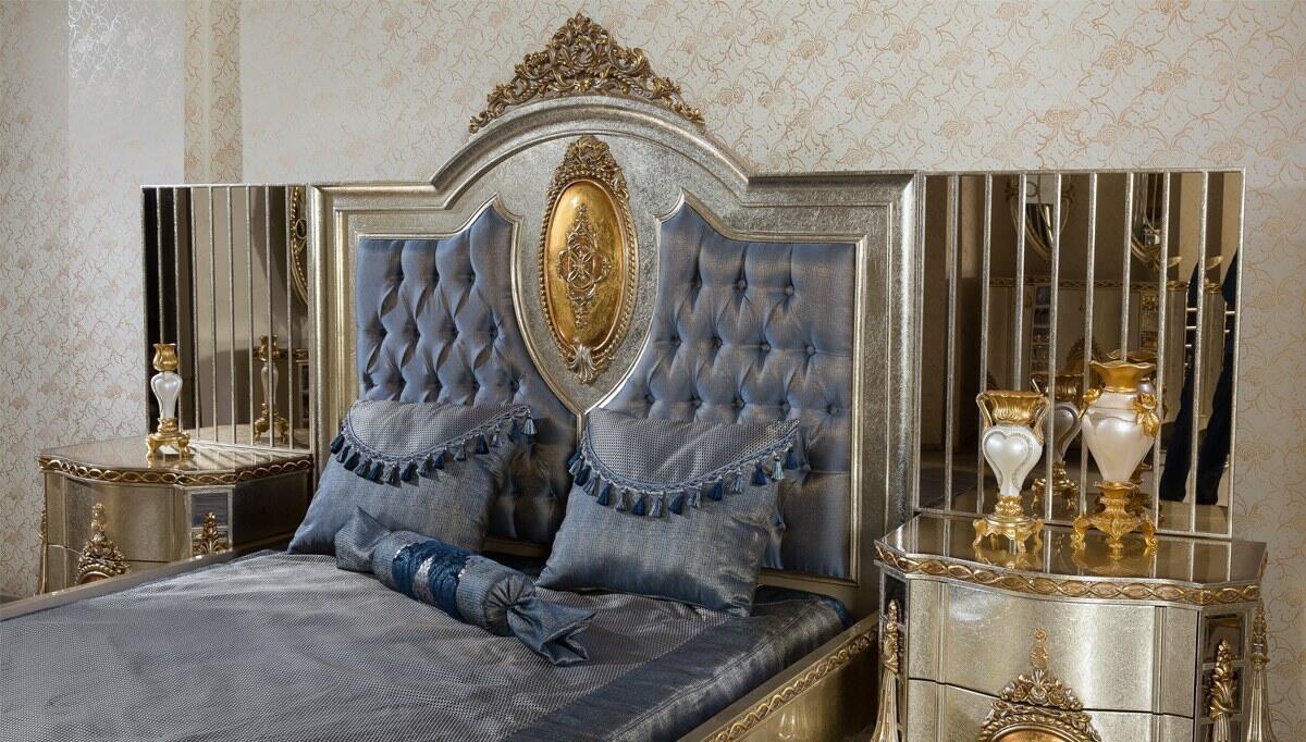 Ravera Klasik Yatak Odası