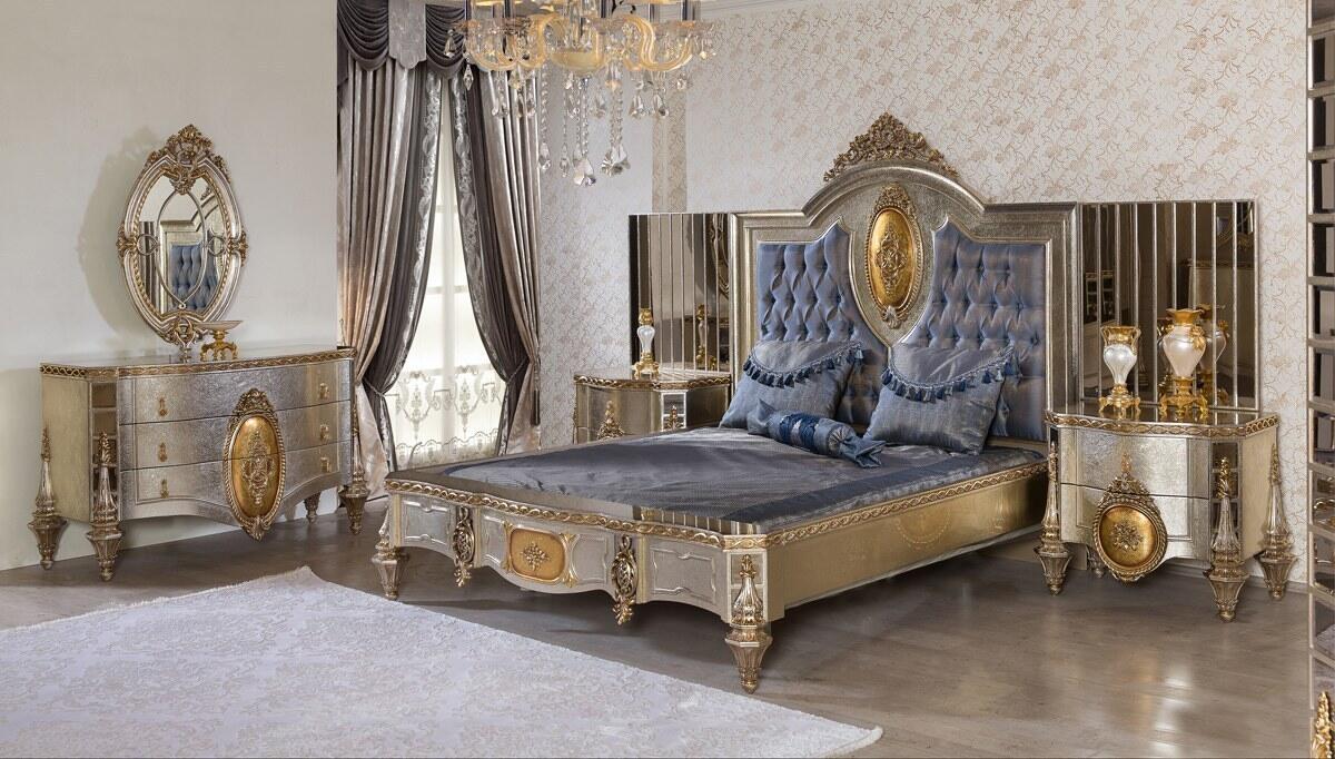 Ravera Klasik Yatak Odası