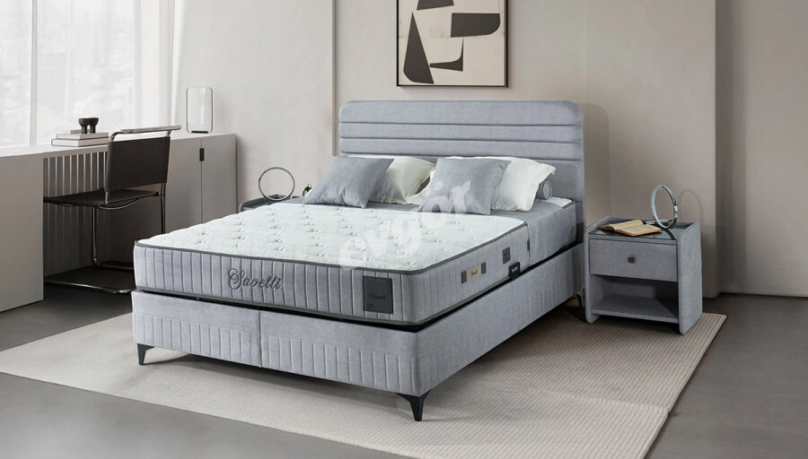 Ravon Yatak Baza Set