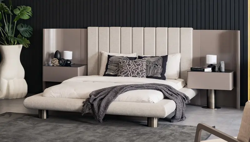 Rebeca Modern Karyola