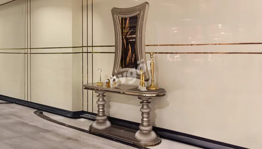 Resivo Lüks Dresuar ve Aynası - 1