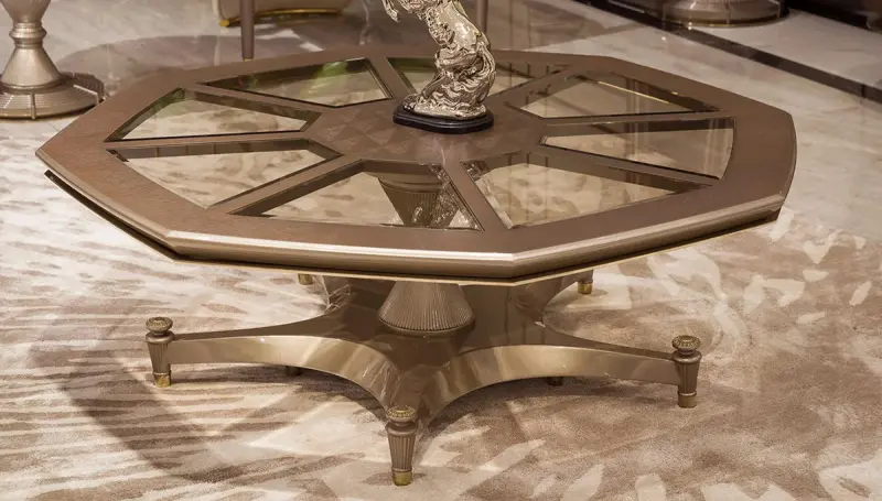 Resivo Lüks Orta Sehpa - 2