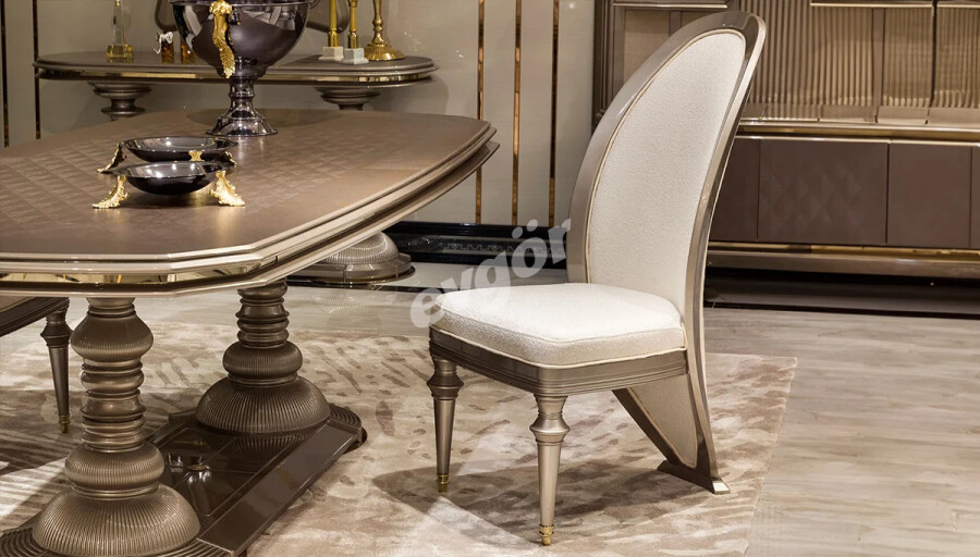 Resivo Lüks Sandalye