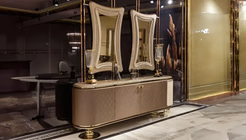 Resivo Lüks Yemek Odası - 3