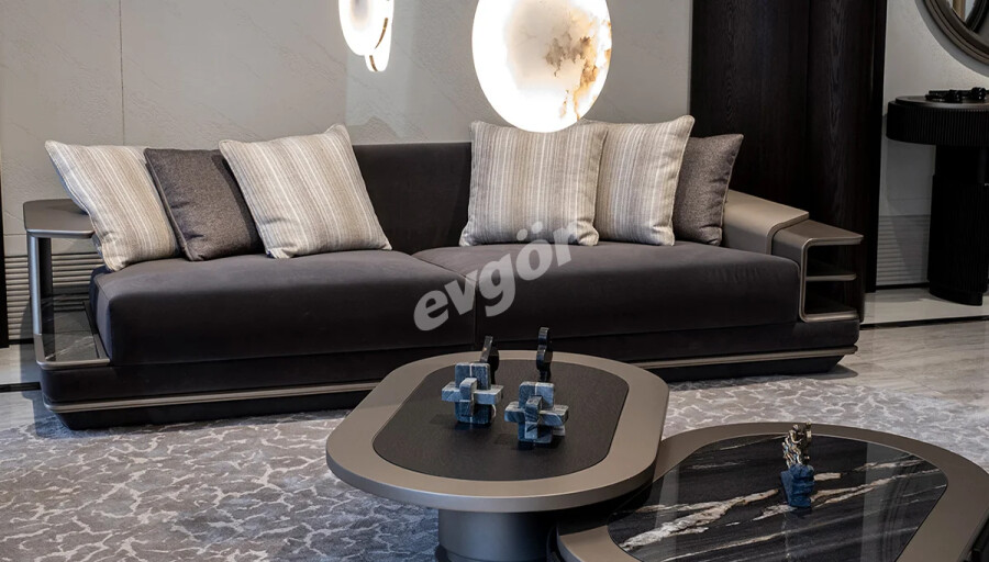 Resta Lüks Koltuk Takımı