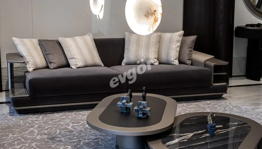 Resta Lüks Koltuk Takımı - 1