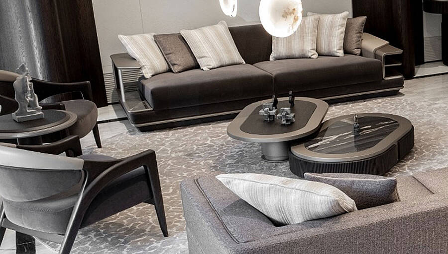 Resta Lüks Koltuk Takımı - 1