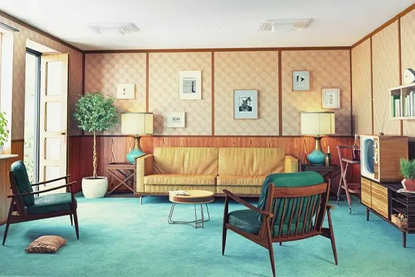 Retro Dekorasyon Nedir?