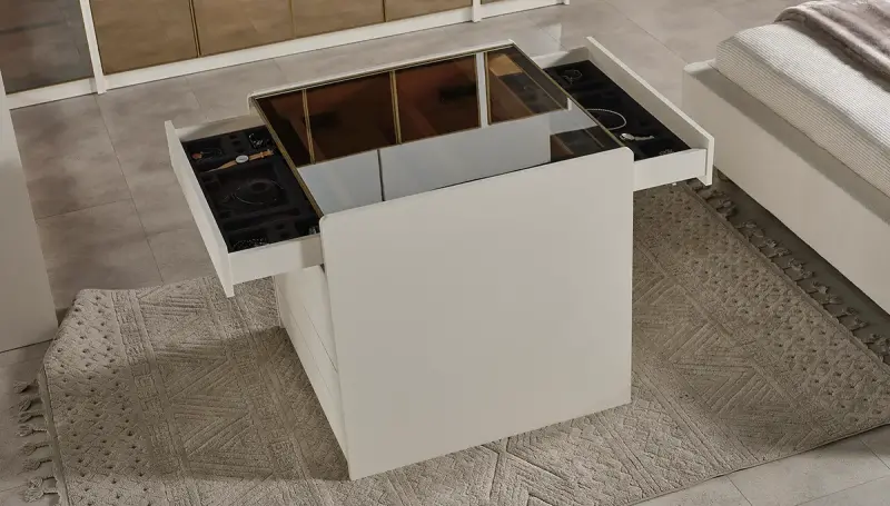 Rimay Modern Köşe Dolap - 2