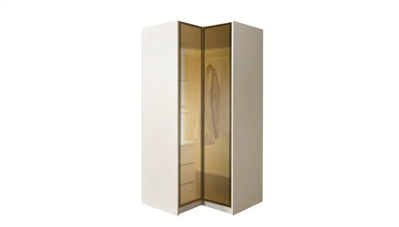 Rimay Modern Köşe Dolap - 8