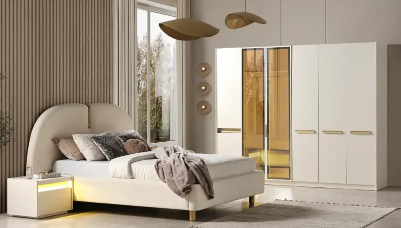 Rimay Modern Yatak Odası - 1