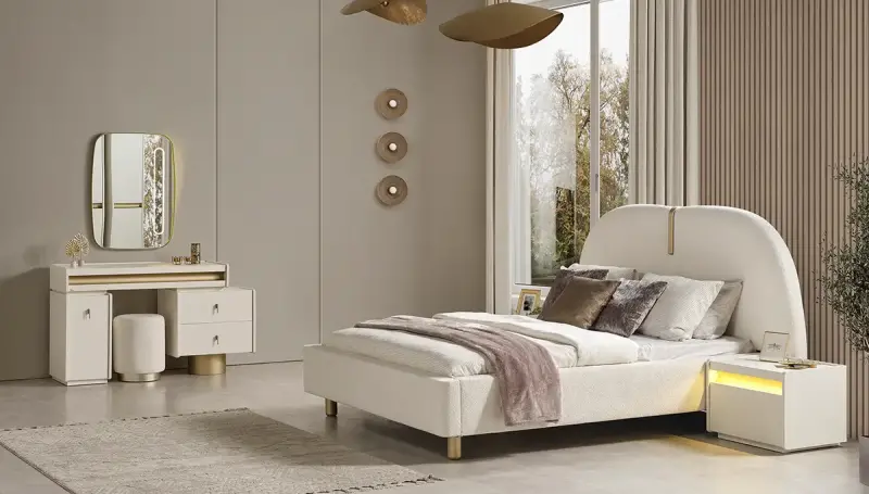 Rimay Modern Yatak Odası - 2