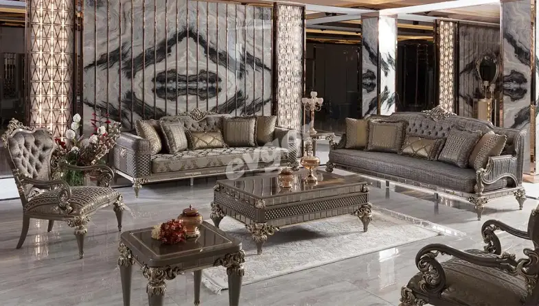 Rivesa Avangarde Koltuk Takımı - 1