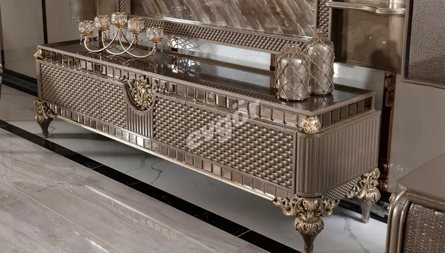 Rivesa Avangarde TV Sehpası - 1