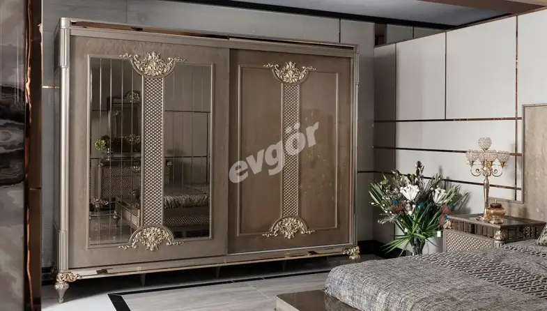 Rivesa Avangarde Yatak Odası - 3