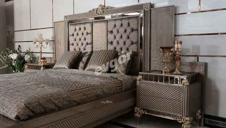 Rivesa Avangarde Yatak Odası - 4