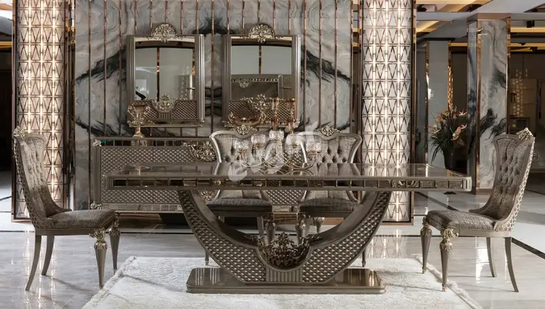 Rivesa Avangarde Yemek Odası - 1