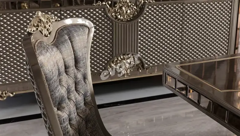 Rivesa Avangarde Yemek Odası - 4