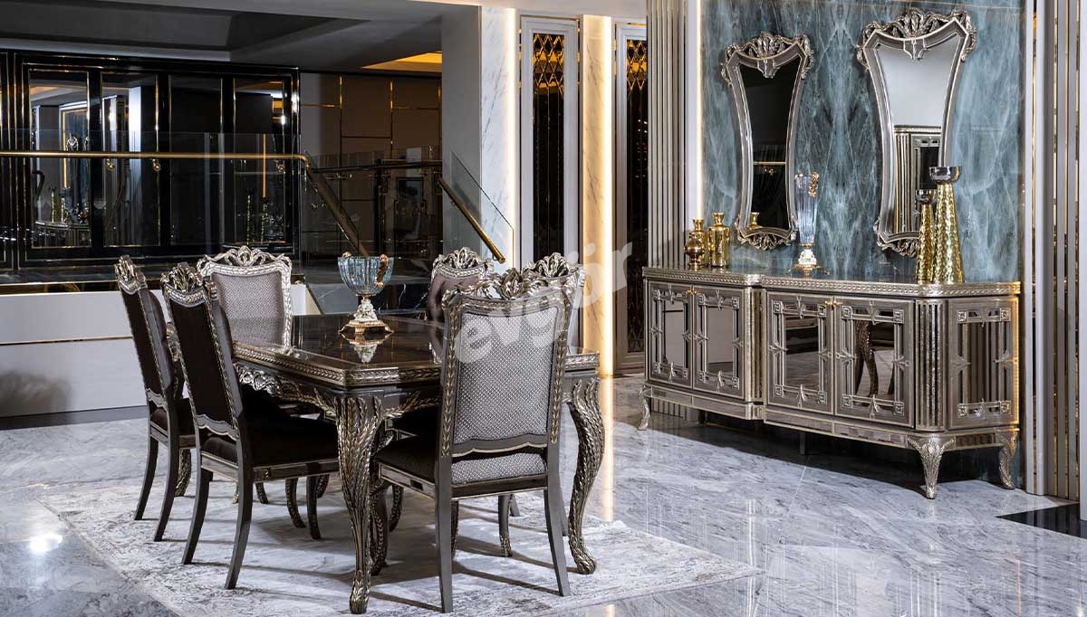 Rodesa Luxury Yemek Odası - Thumbnail