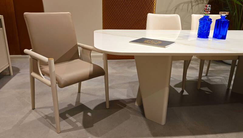 Rodos Lüks Kollu Sandalye