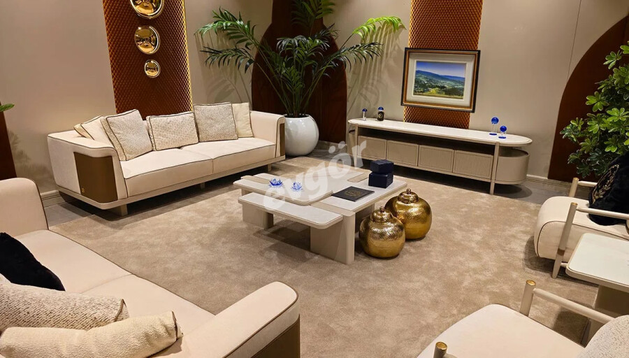 Rodos Lüks Koltuk Takımı