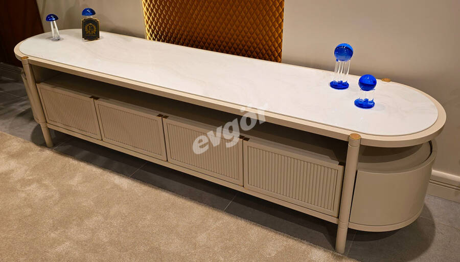 Rodos Lüks TV Sehpası - 2