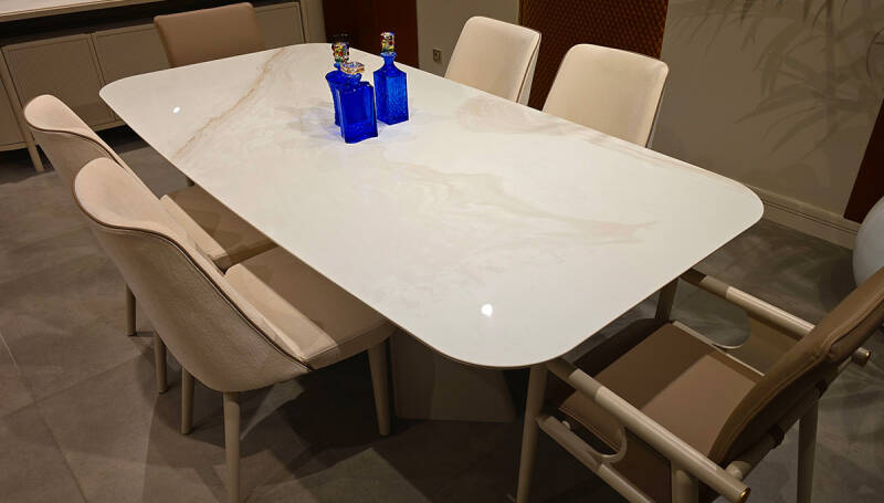 Rodos Lüks Yemek Masası - 3