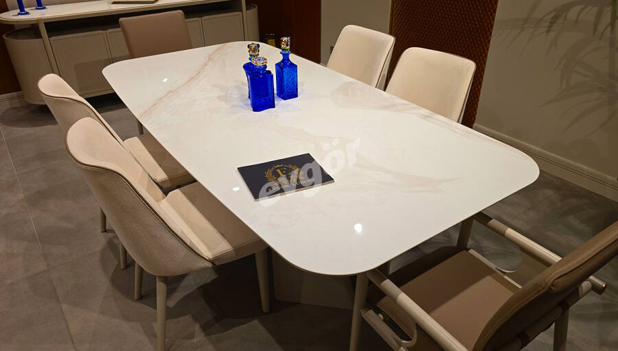 Rodos Lüks Yemek Odası - 5