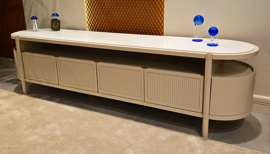 Rodos Lüks Yemek Odası - 7