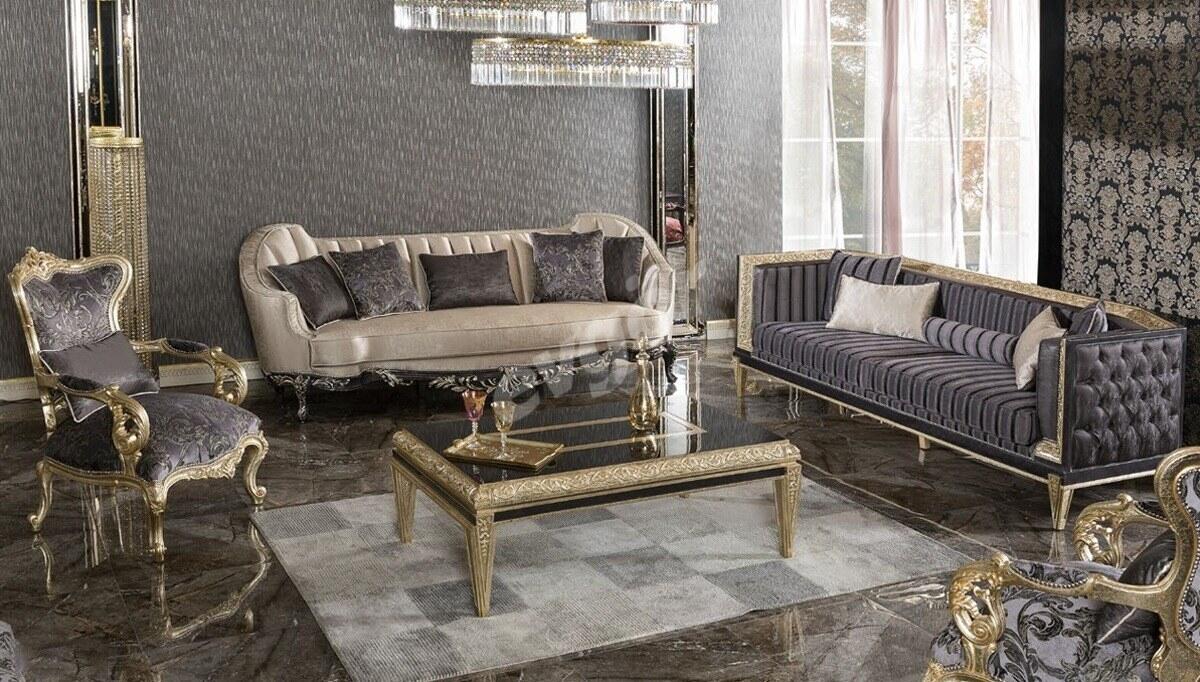 Rodos Luxury Sofa Set