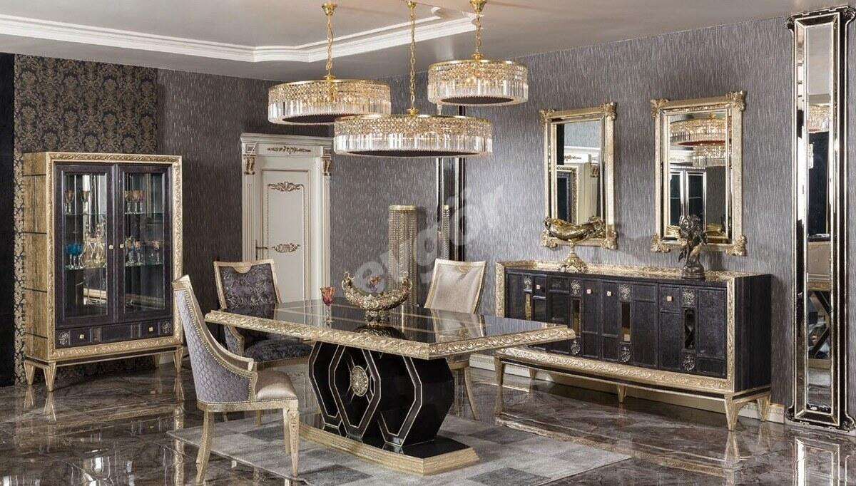 Rodos Luxury Yemek Odası - Thumbnail