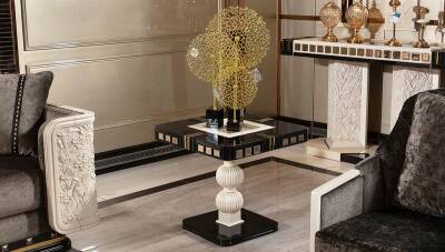 Rodri Lüks Yan Sehpa