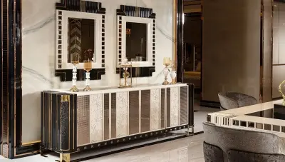 Rodri Luxury Dining Room - Thumbnail