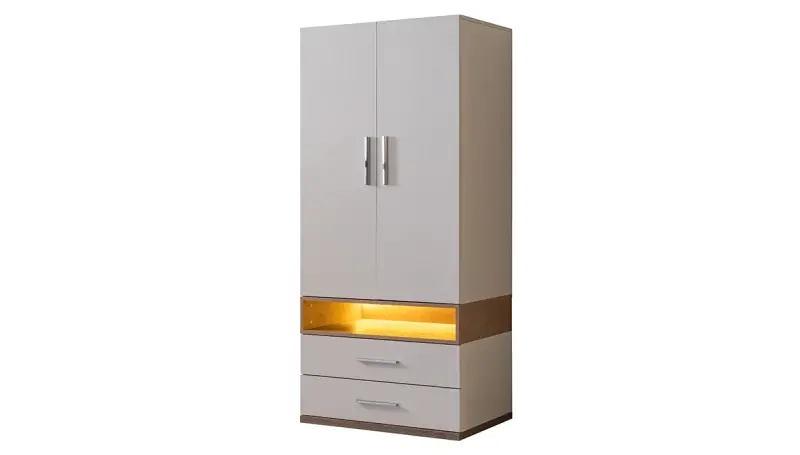 Rogo 2 Kapılı Dolap - 3