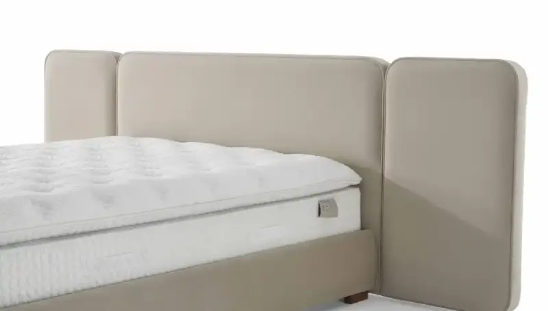 Roleta Kanatlı Yatak Başlığı