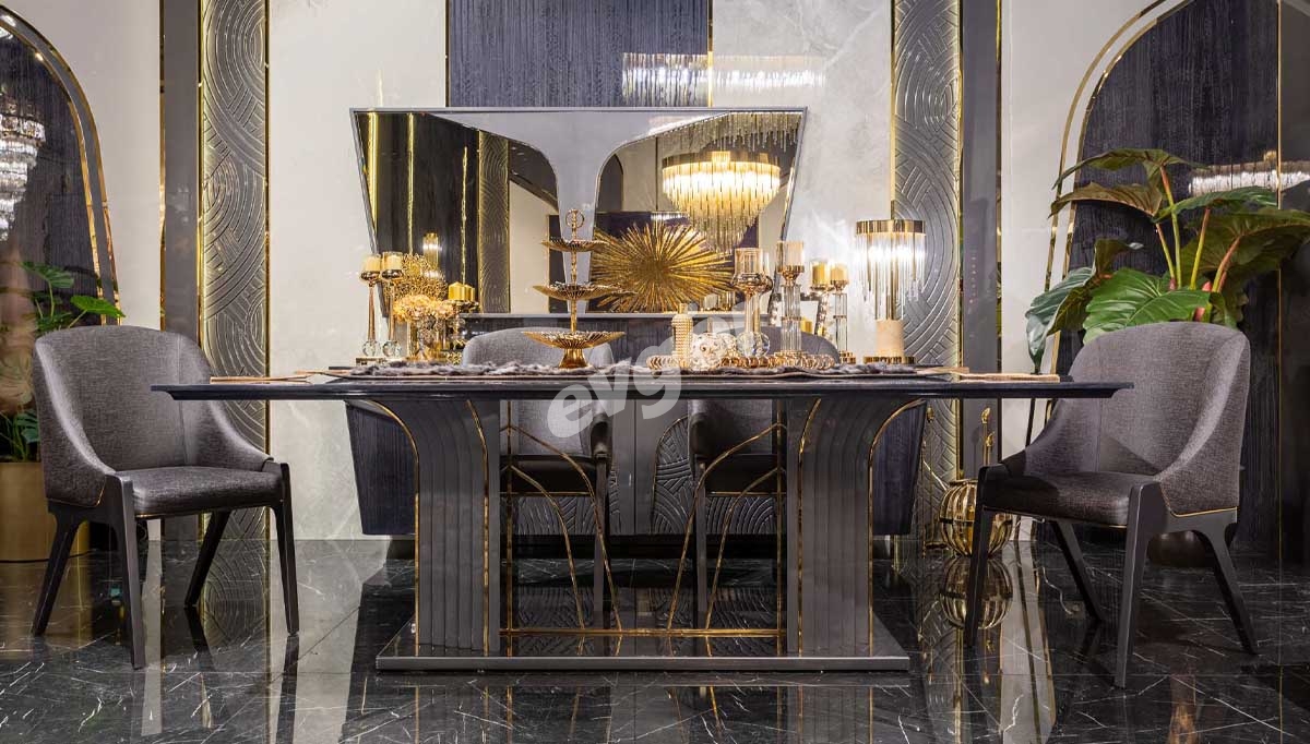 Roma Luxury Dining Room - Thumbnail