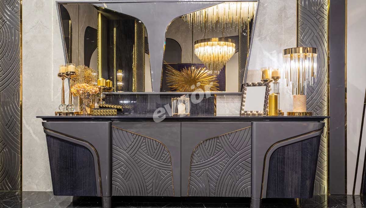 Roma Luxury Dining Room