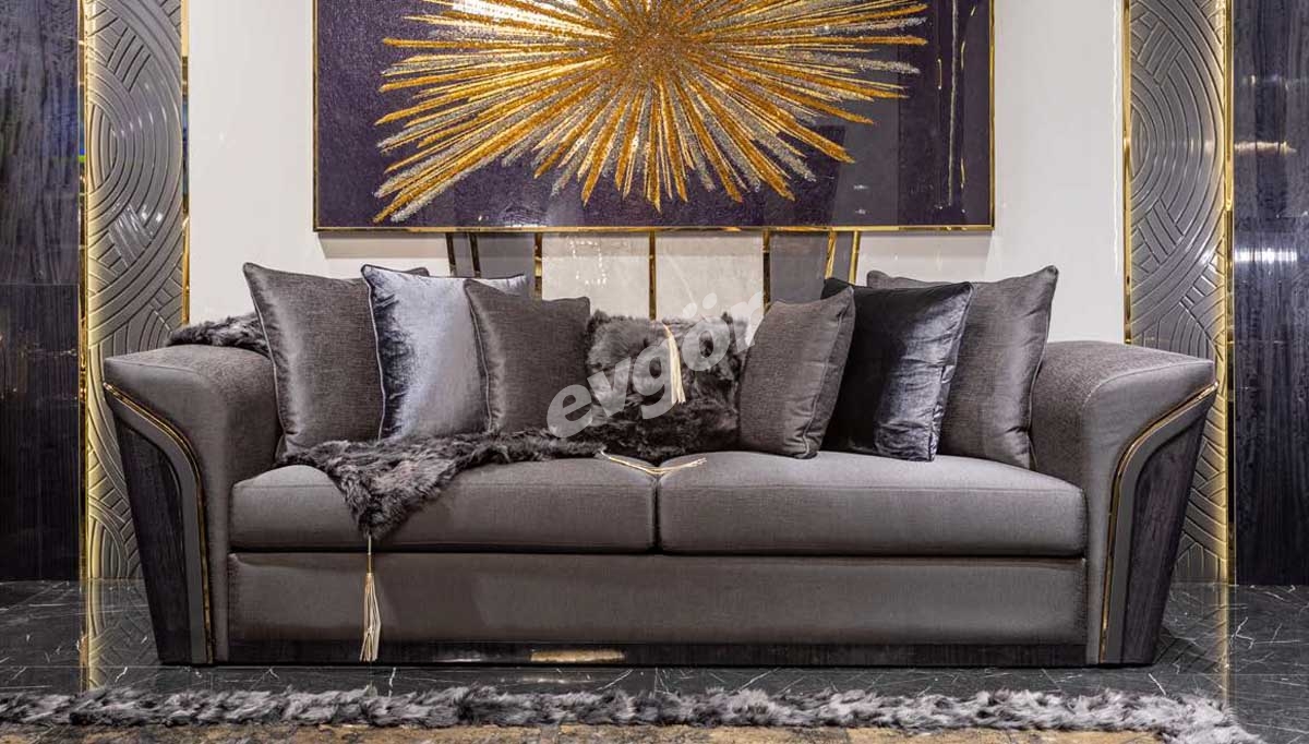 Roma Luxury Sofa Set