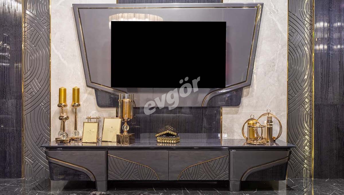 Roma Luxury Sofa Set - Thumbnail