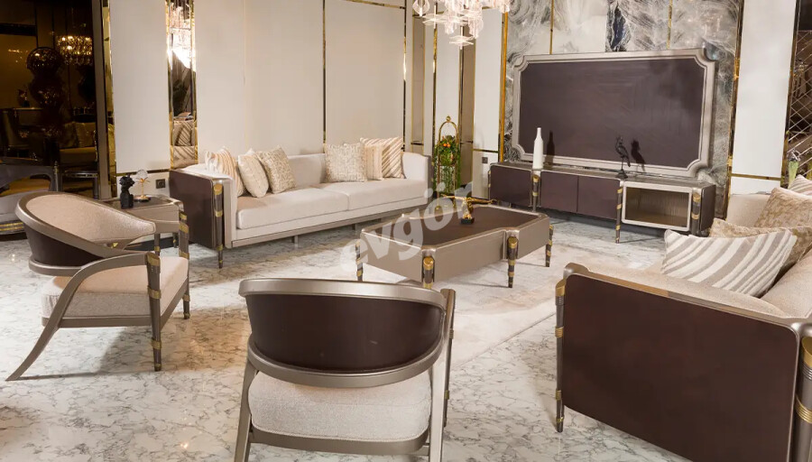 Romera Lüks Koltuk Takımı