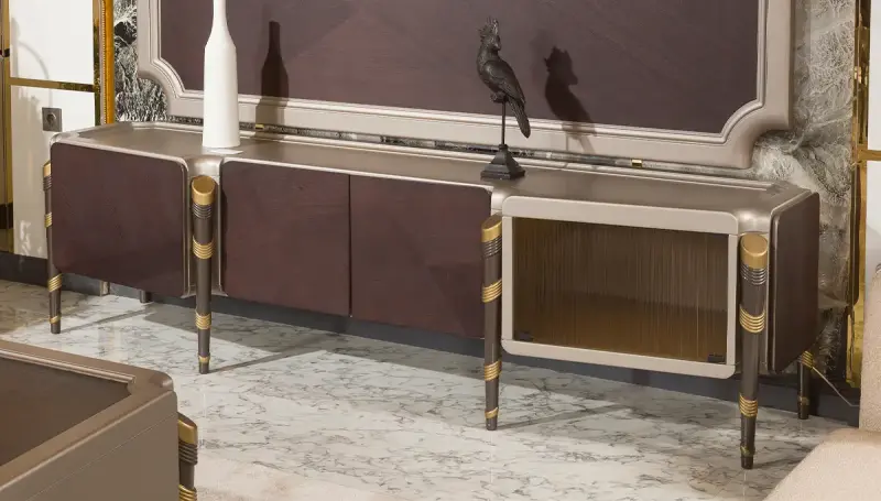 Romera Lüks TV Sehpası