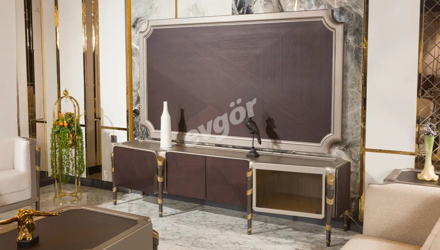 Romera Lüks TV Ünitesi