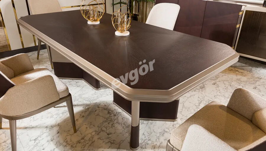 Romera Lüks Yemek Masası