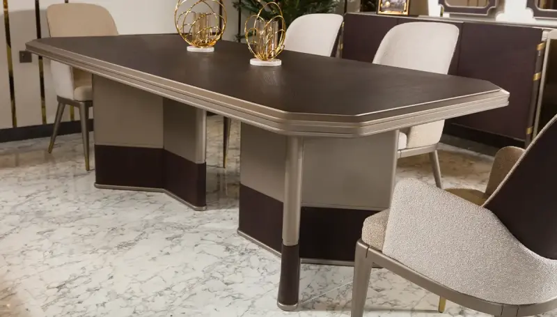 Romera Lüks Yemek Odası - 3