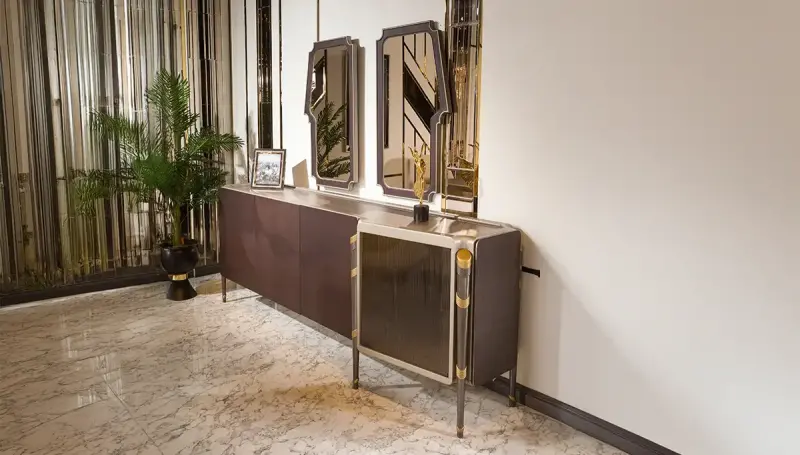 Romera Lüks Yemek Odası - 5