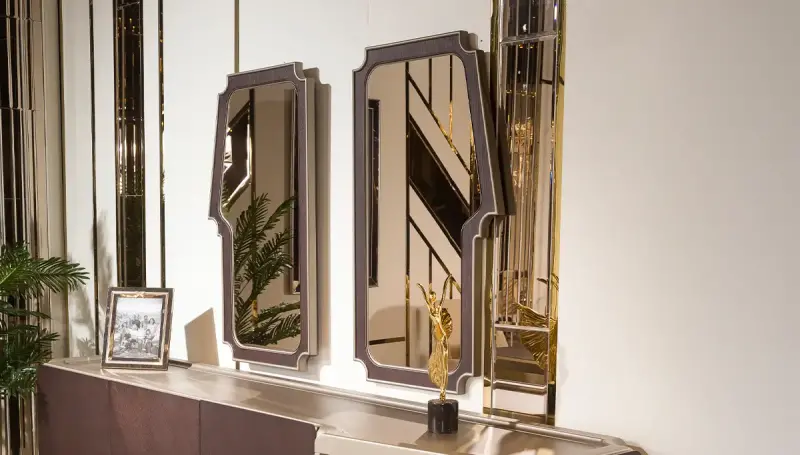 Romera Lüks Yemek Odası - 6