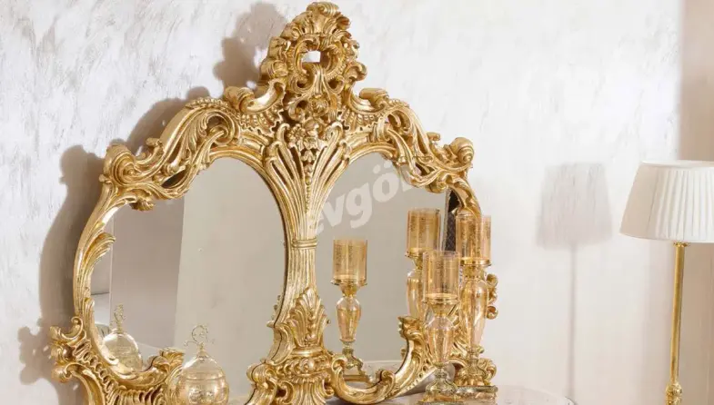 Romina Klasik Şifonyer Aynası - 1