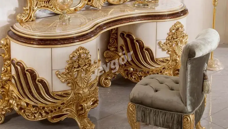 Romina Klasik Yatak Odası (Hemen Teslim ) - 3