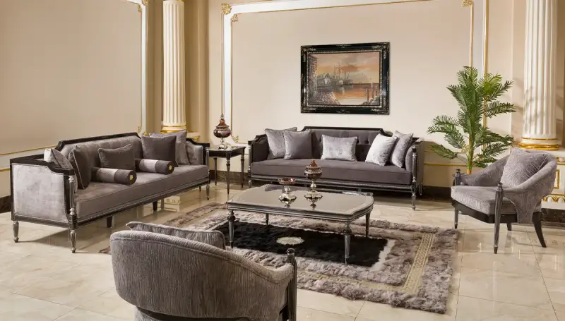 Ronda Lüks Koltuk Takımı - 1